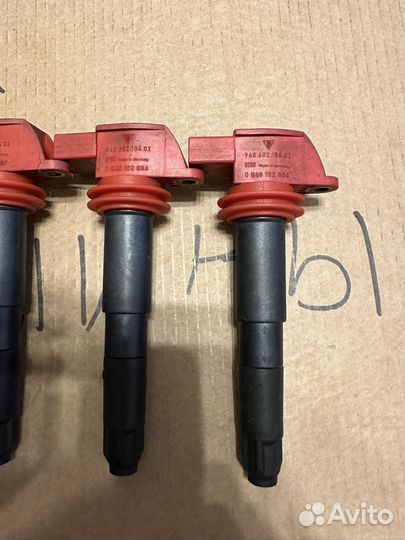 Катушка зажигания для Porsche Cayenne