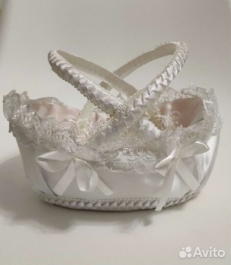 Корзинка для свадьбы