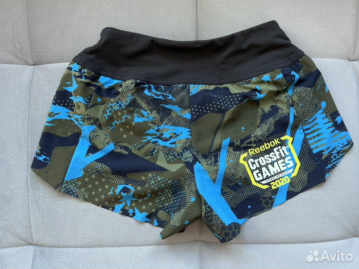 Шорты женские reebok
