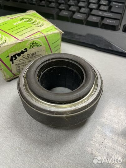 Подшипник выжимной mercedes w108/w123/w461