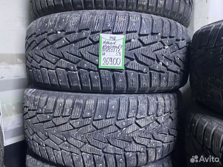 Nokian Tyres Nordman 7 215/55 R17