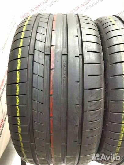 Dunlop Sport Maxx RT 245/35 R18 92Y