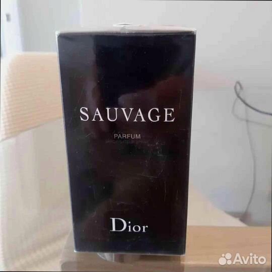 Dior Sauvage 100 мл