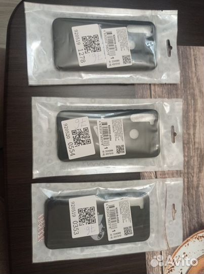 Продам новый чехол на Xiaomi Redmi Note 8T