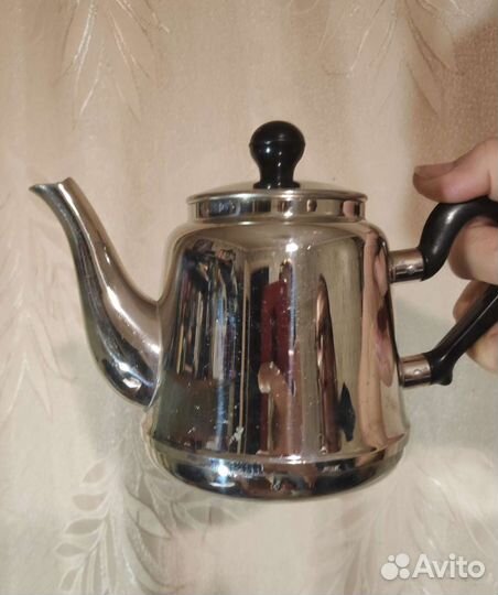 Заварочный чайник СССР Винтаж