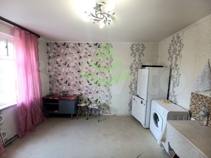 Комната 12 м² в 2-к., 6/9 эт.