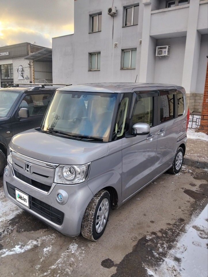 Honda N-BOX: фото владельца