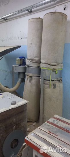 Стружкоотсос (аспирация, вытяжка) ву 3000