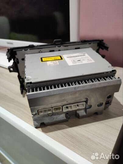 Магнитола toyota corolla 150