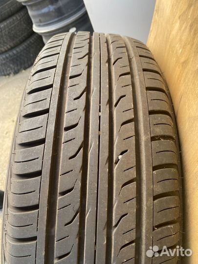 R18 Dunlop Grandtrek PT3 225/60, PCD 5x114.3 DIA 60.15