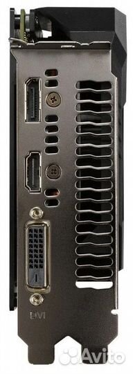 Видеокарта gtx 1660 super 6gb