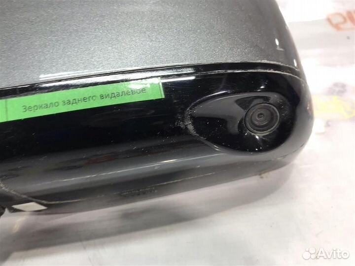 Зеркало заднего вида левое Nissan Murano (Z50) 20