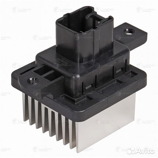 Резистор отопителя Mitsubishi Outlander 12, Pajero