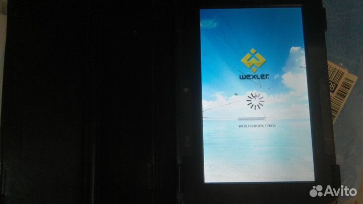 Электронная книга wexler.book t7006