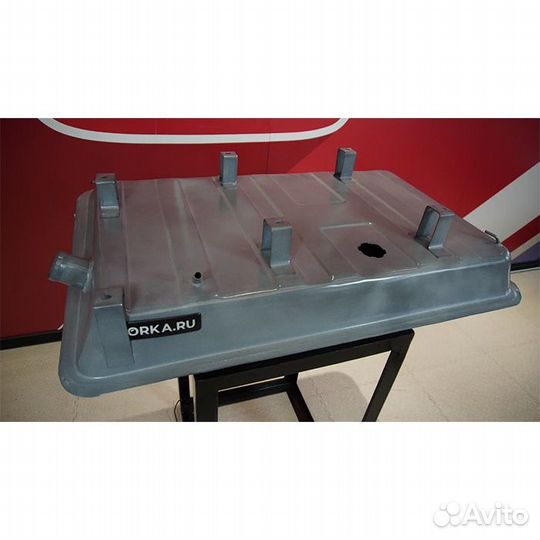 Топливный бак Ford Transit антикоррозия