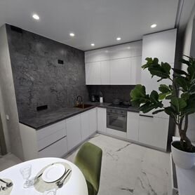1-к. квартира, 36 м², 1 кровать