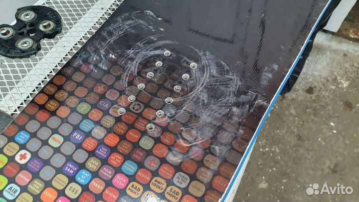 Сноуборд LIB Tech Travis Rice Pro 153