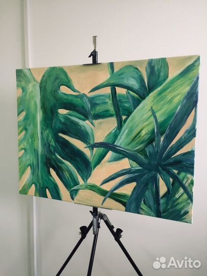Картина «Тропики»