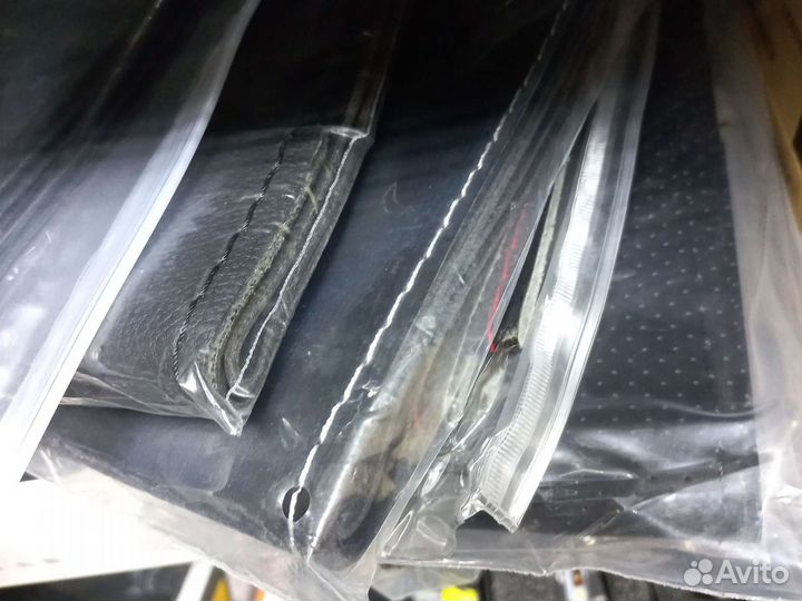 Кожаная оплетка на руль