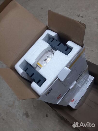 Автоматический выключатель 150А iEK ктие-5150