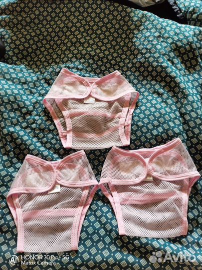 Многоразовые подгузники