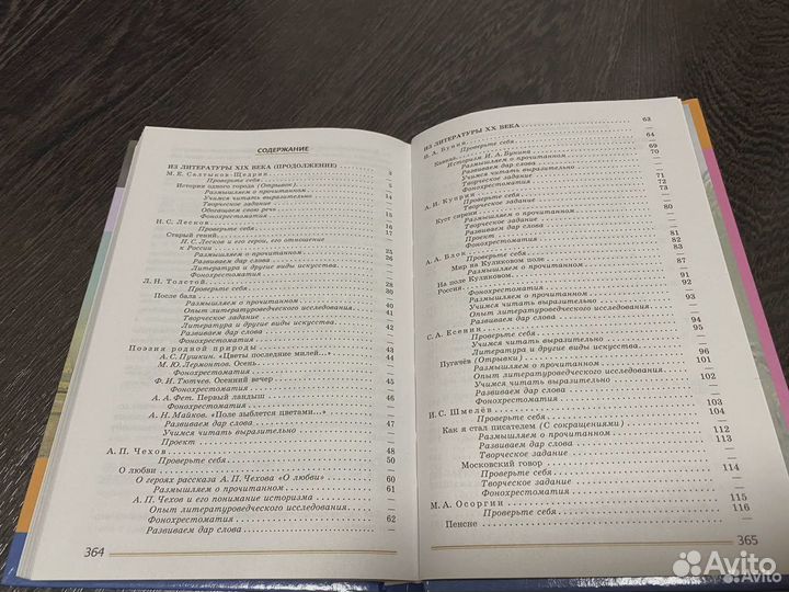 Литература 8 класс Коровин часть 2