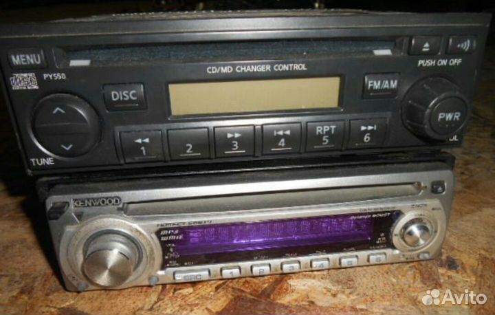 Автомагнитола тойота ниссан ммс japan