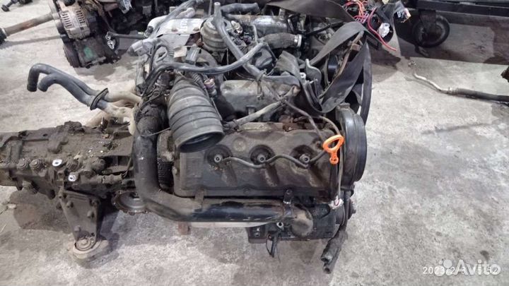 Двигатель Audi A6 C5 (S6,RS6) (1997 - 2005) 2.5 AF