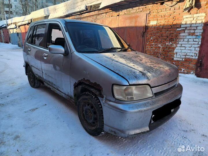 Nissan Cube z10 на запчасти