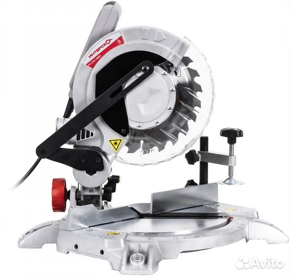 Пила торцовочная Интерскол пт-210/1400Л