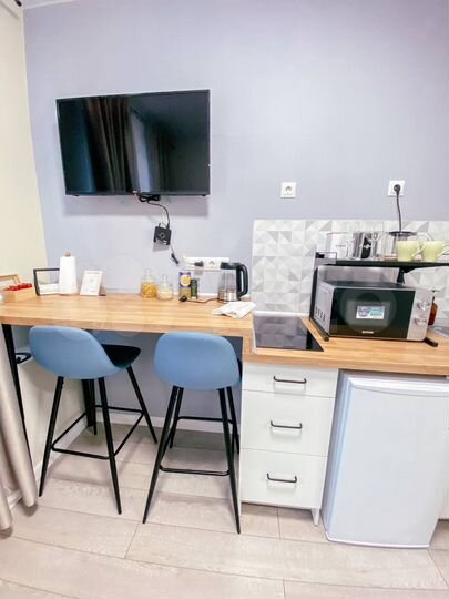 Квартира-студия, 18 м², 2/5 эт.
