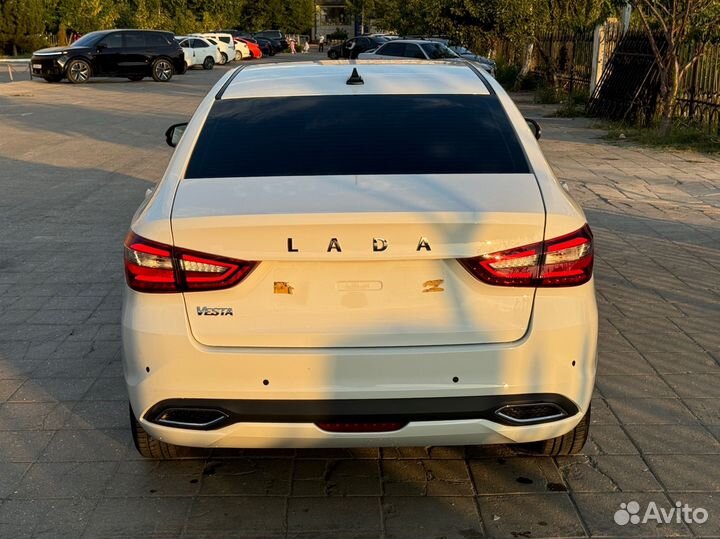 LADA Vesta 1.6 МТ, 2023, 27 000 км