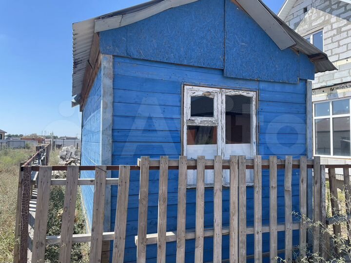 Дача 31 м² на участке 1 сот.