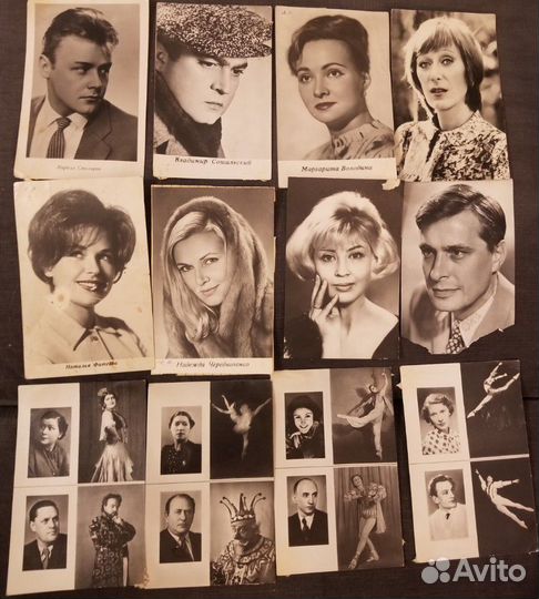 Фото артистов