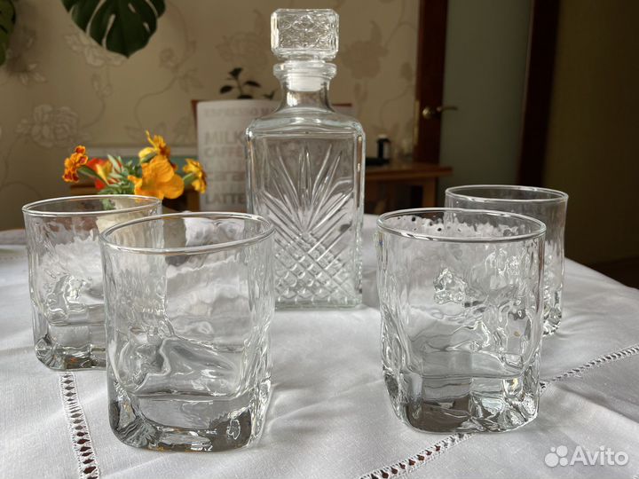 Хрусталь и не только