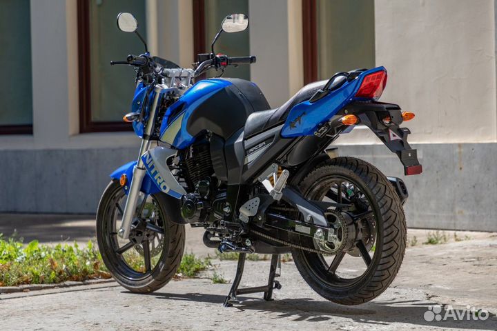 Мотоцикл racer nitro 250 rc250ck