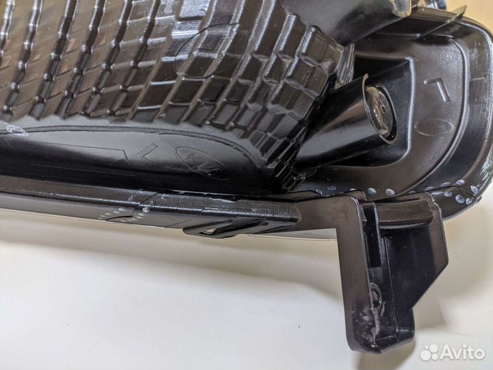 Птф левая Kia Cerato 4