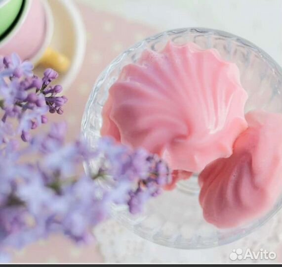 Мыло ручной работы