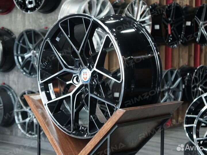 Литые диски Sakura R16 для Rapid. Арт360