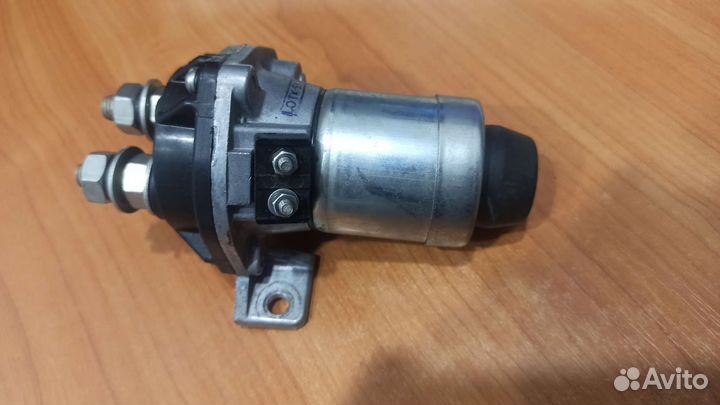 Выключатель массы