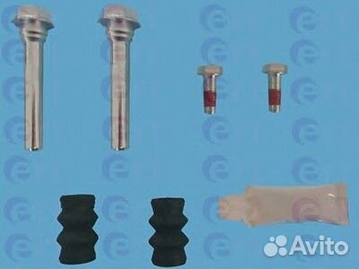 Ремкомплект крепежа суппорта audi: A4 1.9 TDI 94-0