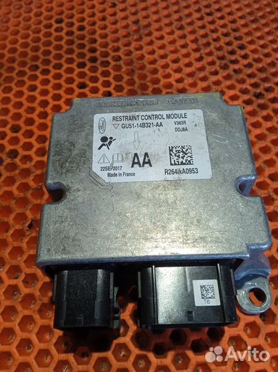 Блок AIR BAG Ford Transit (8) 2014-2022