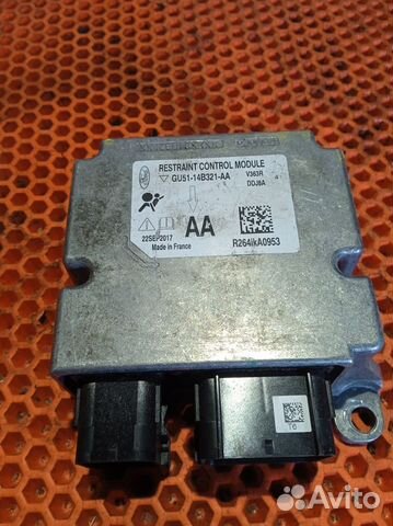 Блок AIR BAG Ford Transit (8) 2014-2022
