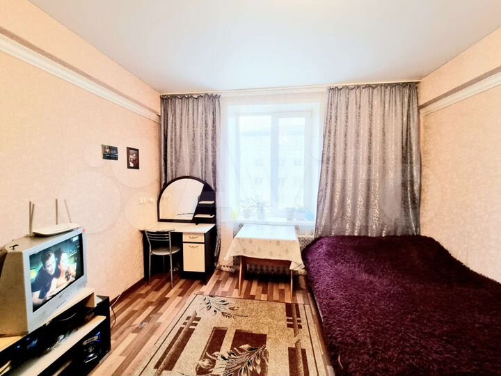 Комната 20 м² в 1-к., 3/3 эт.