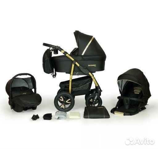 Коляска для новорожденных