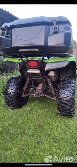 Кавасаки 750