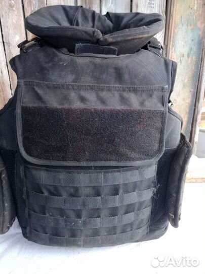 Бронежилет