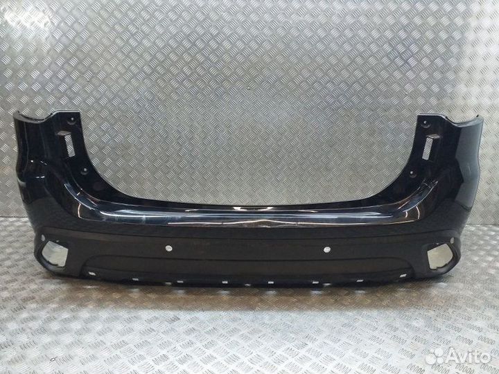 Бампер задний Mitsubishi Outlander GF2W 4B11 2012