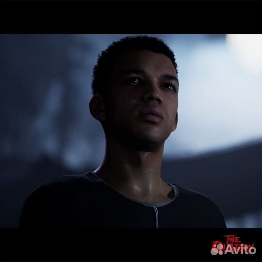 The Quarry (Б/У) PS5, русская версия