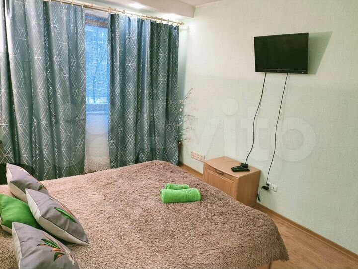 2-к. квартира, 48 м², 3/5 эт.